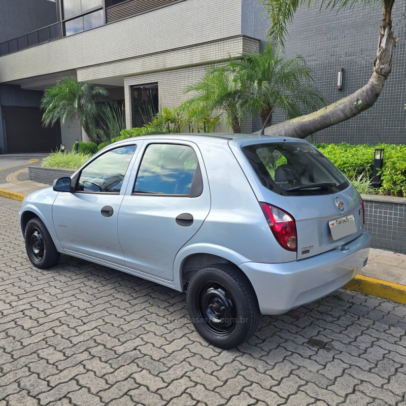 CELTA 1.0 MPFI SPIRIT 8V FLEX 4P MANUAL - 2011 - BENTO GONçALVES