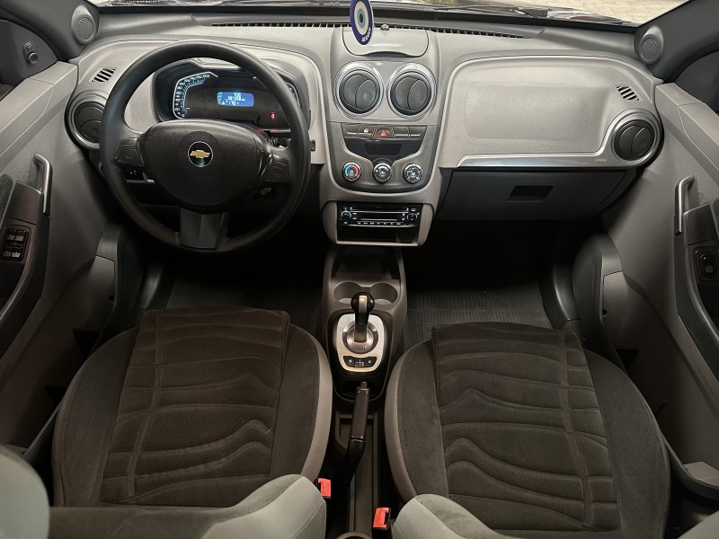 AGILE 1.4 MPFI LTZ 8V FLEX 4P AUTOMATIZADO - 2013 - CAXIAS DO SUL