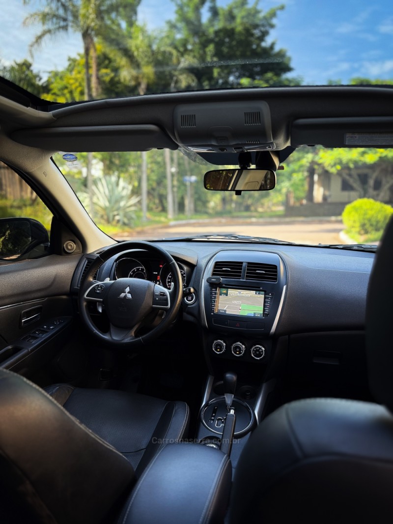 ASX 2.0 4X4 AWD 16V GASOLINA 4P AUTOMÁTICO - 2015 - CANOAS