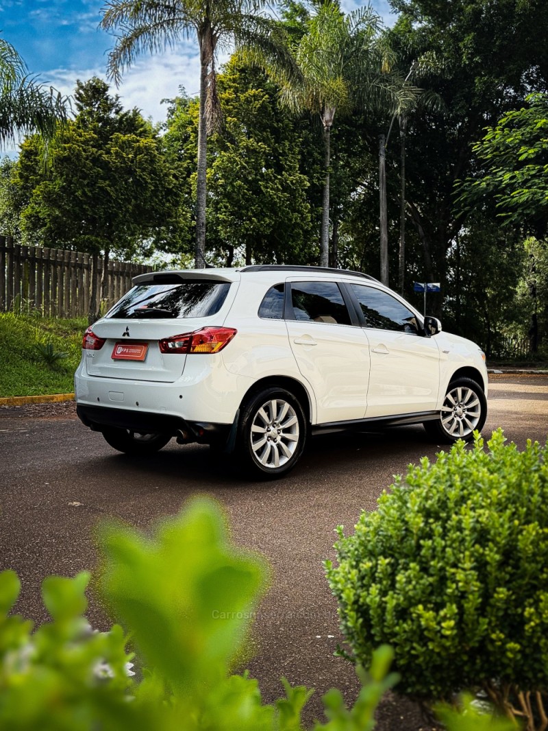 ASX 2.0 4X4 AWD 16V GASOLINA 4P AUTOMÁTICO - 2015 - CANOAS