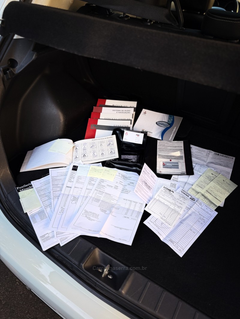 ASX 2.0 4X4 AWD 16V GASOLINA 4P AUTOMÁTICO - 2015 - CANOAS