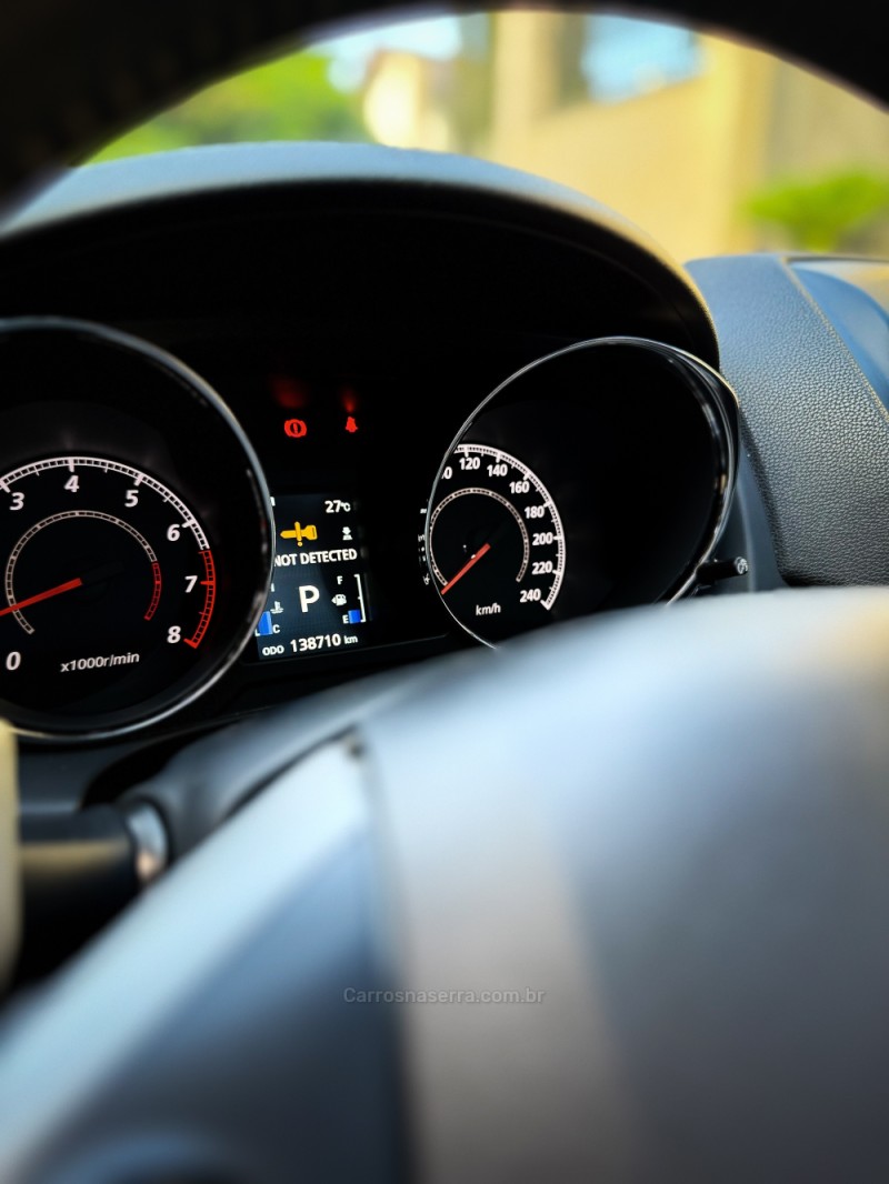 ASX 2.0 4X4 AWD 16V GASOLINA 4P AUTOMÁTICO - 2015 - CANOAS