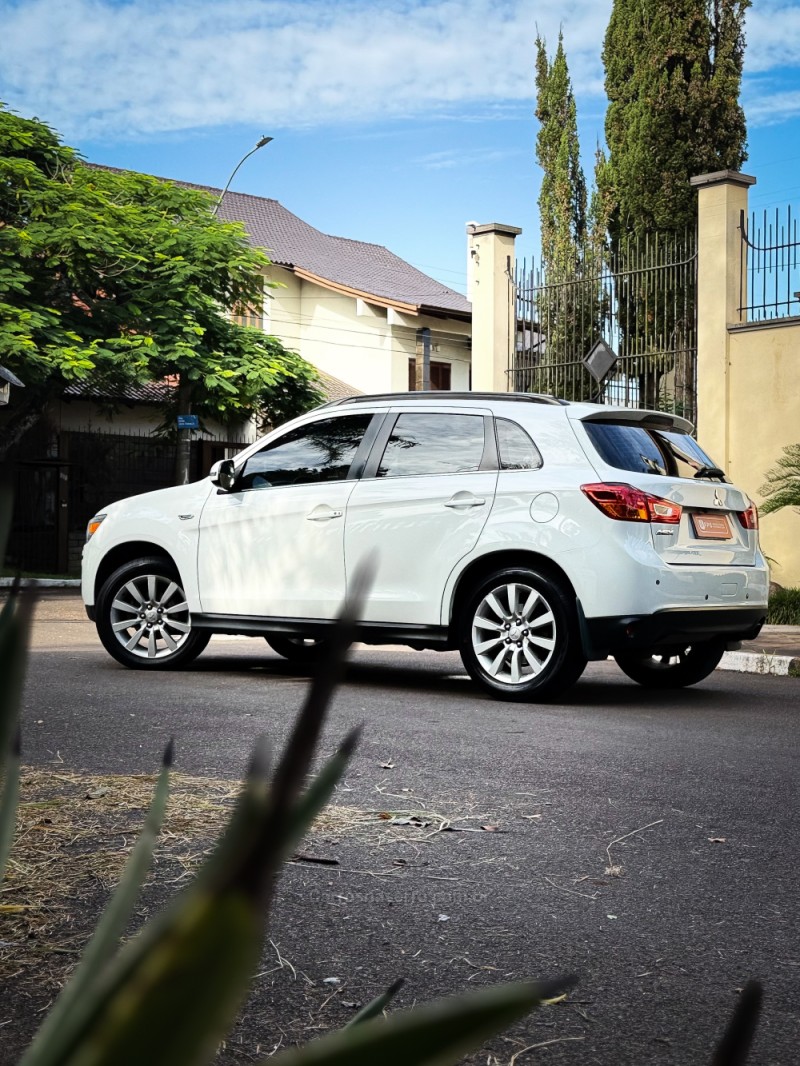 ASX 2.0 4X4 AWD 16V GASOLINA 4P AUTOMÁTICO - 2015 - CANOAS