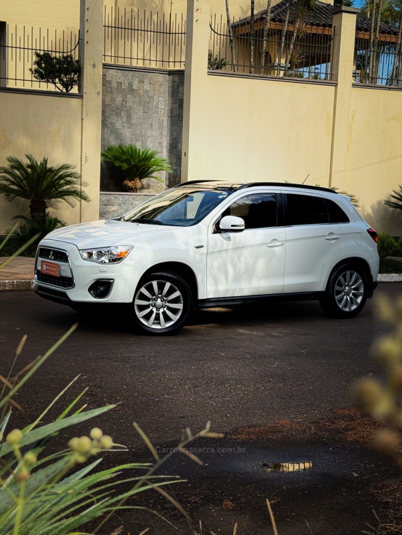 asx 2.0 4x4 awd 16v gasolina 4p automatico 2015 canoas