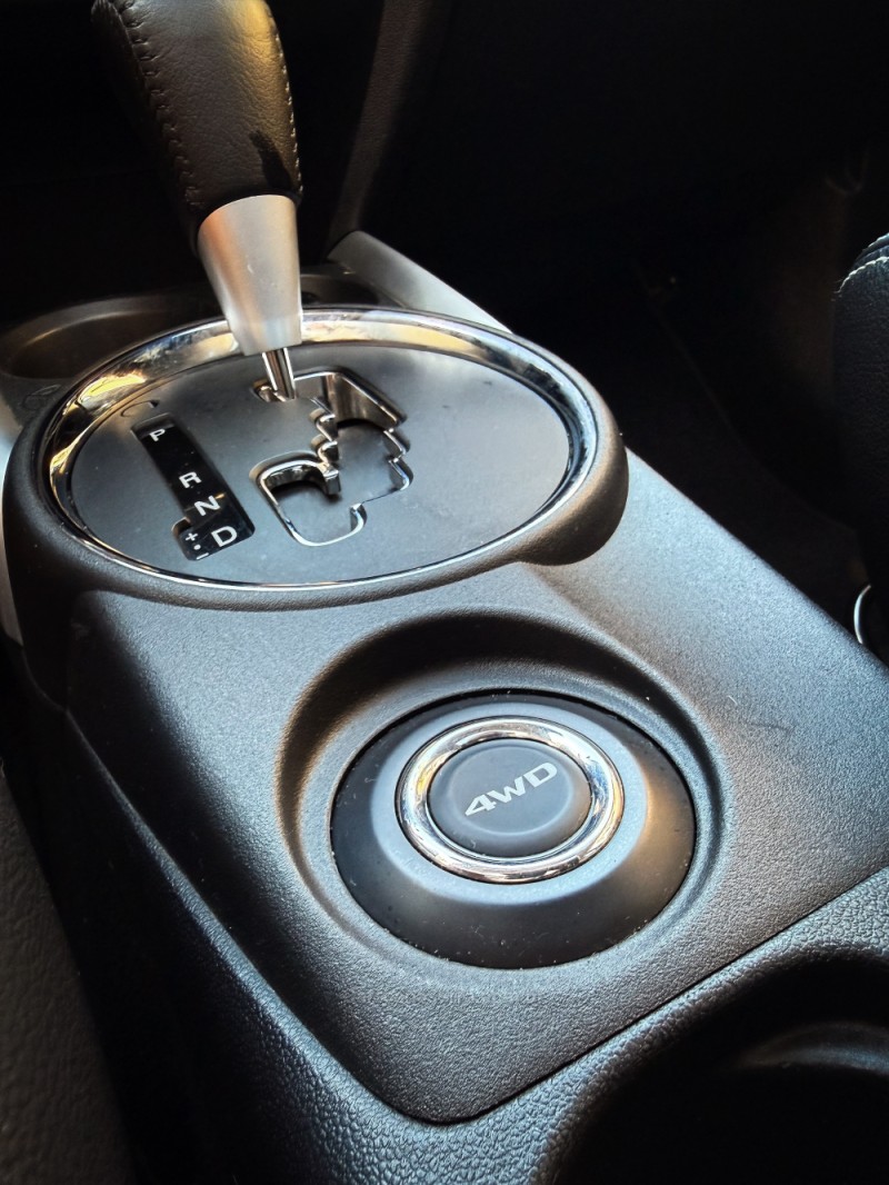 ASX 2.0 4X4 AWD 16V GASOLINA 4P AUTOMÁTICO - 2015 - CANOAS