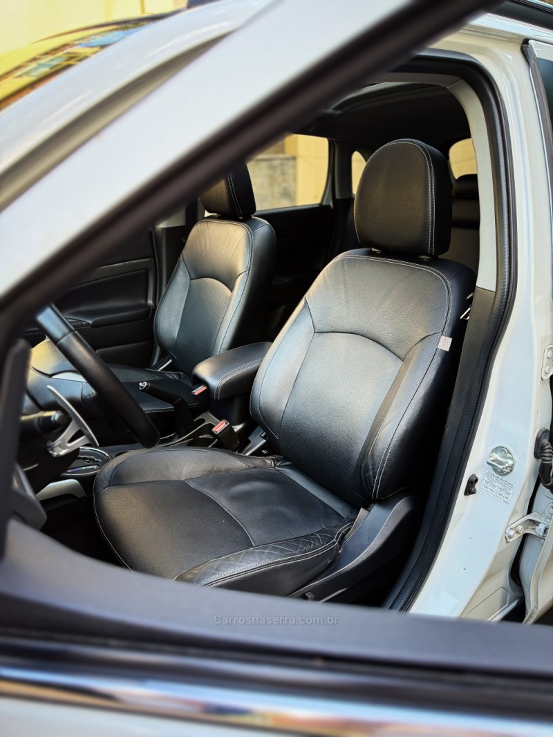 ASX 2.0 4X4 AWD 16V GASOLINA 4P AUTOMÁTICO - 2015 - CANOAS