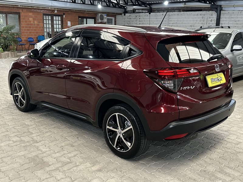HR-V 1.8 16V FLEX EX 4P AUTOMÁTICO - 2020 - CAXIAS DO SUL