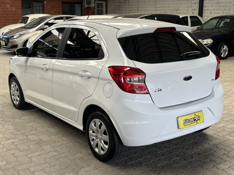 KA 1.5 SE 16V FLEX 4P MANUAL - 2018 - CAXIAS DO SUL