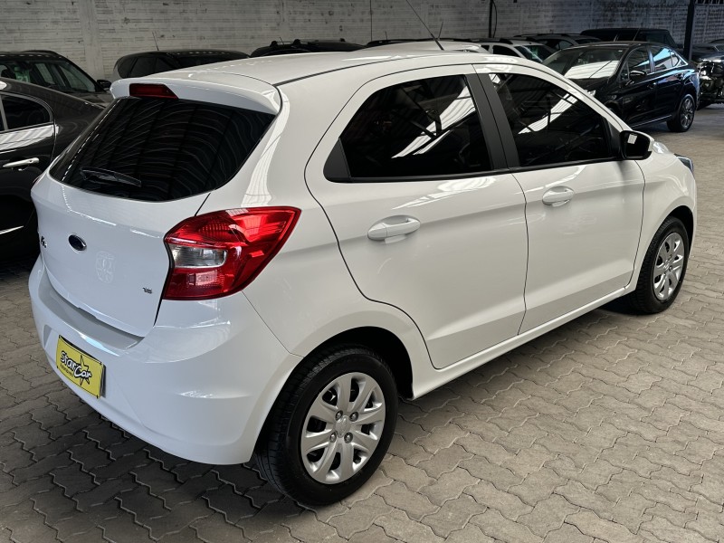 KA 1.5 SE 16V FLEX 4P MANUAL - 2018 - CAXIAS DO SUL