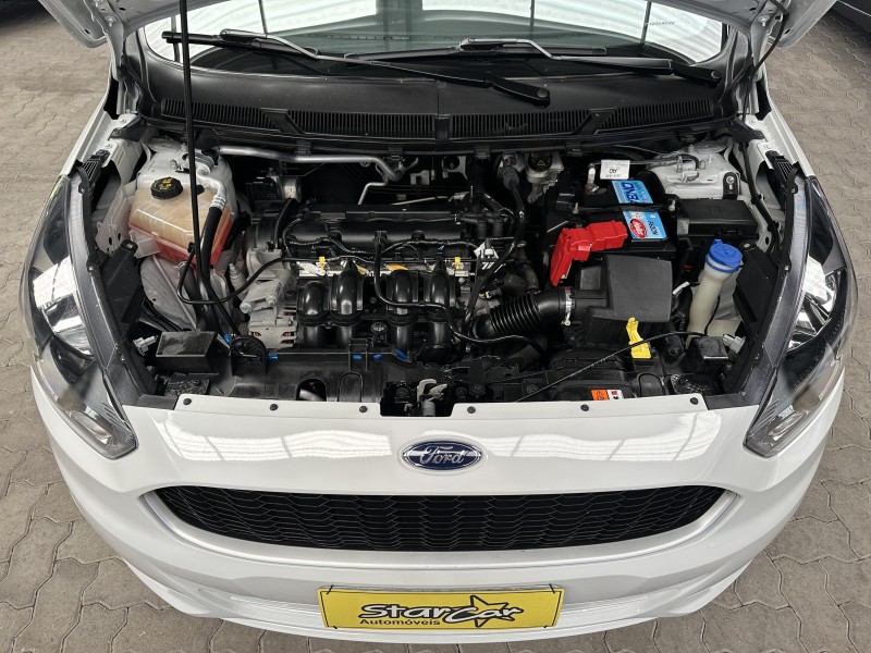 KA 1.5 SE 16V FLEX 4P MANUAL - 2018 - CAXIAS DO SUL