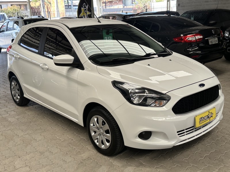 KA 1.5 SE 16V FLEX 4P MANUAL - 2018 - CAXIAS DO SUL
