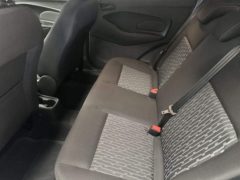 KA 1.5 SE 16V FLEX 4P MANUAL - 2018 - CAXIAS DO SUL