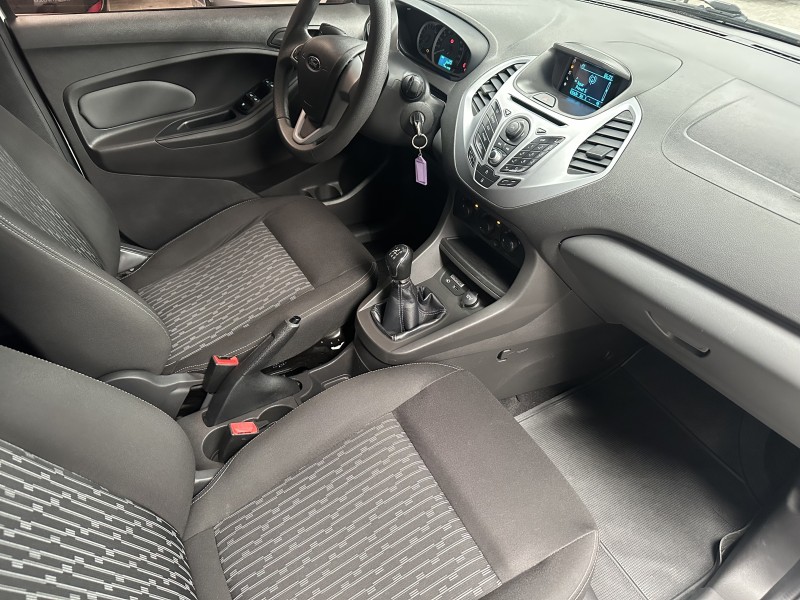 KA 1.5 SE 16V FLEX 4P MANUAL - 2018 - CAXIAS DO SUL