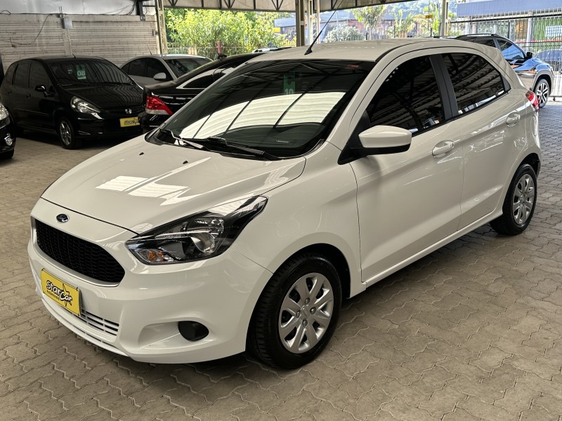 ka 1.5 se 16v flex 4p manual 2018 caxias do sul