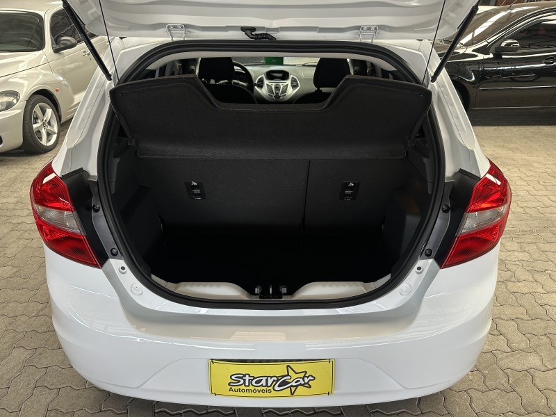 KA 1.5 SE 16V FLEX 4P MANUAL - 2018 - CAXIAS DO SUL