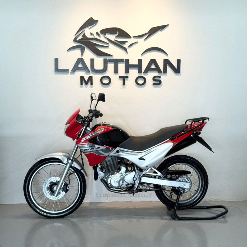 NX4 FALCON  - 2008 - NOVO HAMBURGO