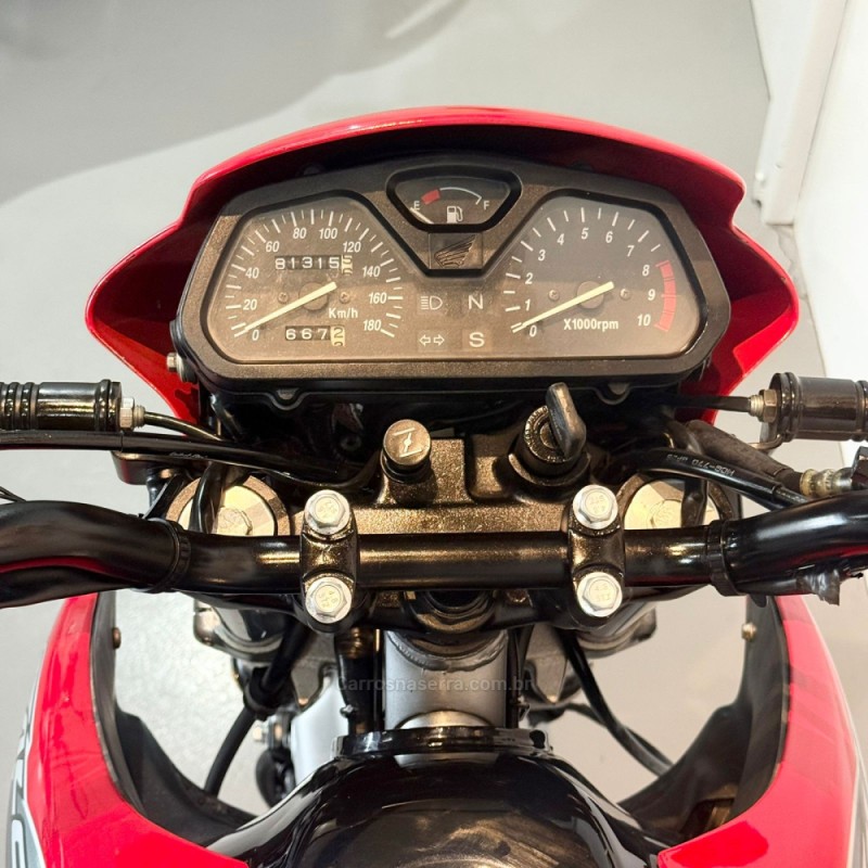 NX4 FALCON  - 2008 - NOVO HAMBURGO