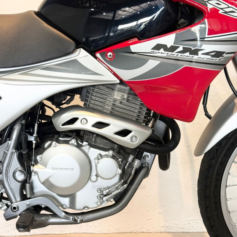 NX4 FALCON  - 2008 - NOVO HAMBURGO