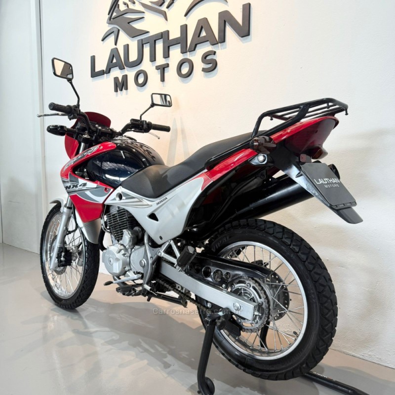 NX4 FALCON  - 2008 - NOVO HAMBURGO