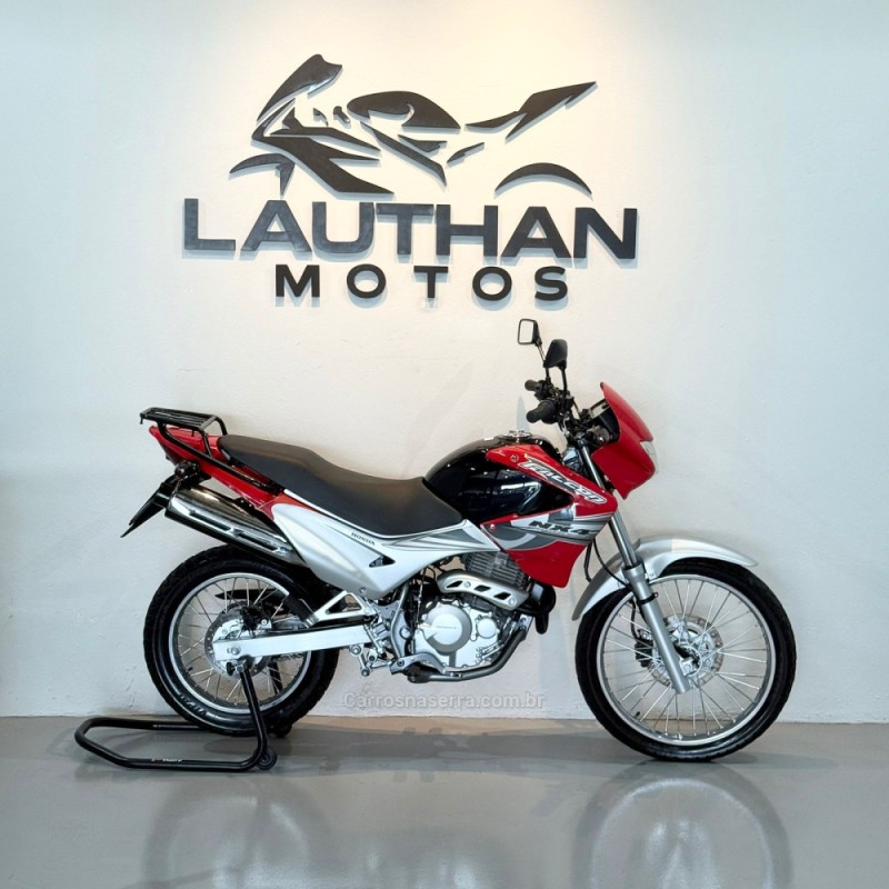 nx4 falcon  2008 novo hamburgo