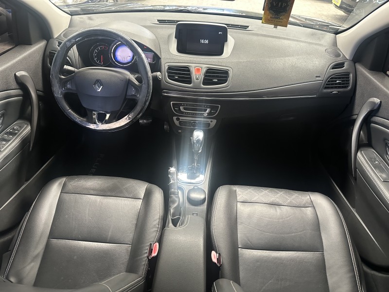 FLUENCE 2.0 DYNAMIQUE PLUS 16V FLEX 4P AUTOMÁTICO - 2016 - CAXIAS DO SUL