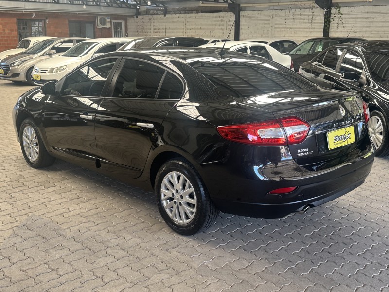 FLUENCE 2.0 DYNAMIQUE PLUS 16V FLEX 4P AUTOMÁTICO - 2016 - CAXIAS DO SUL