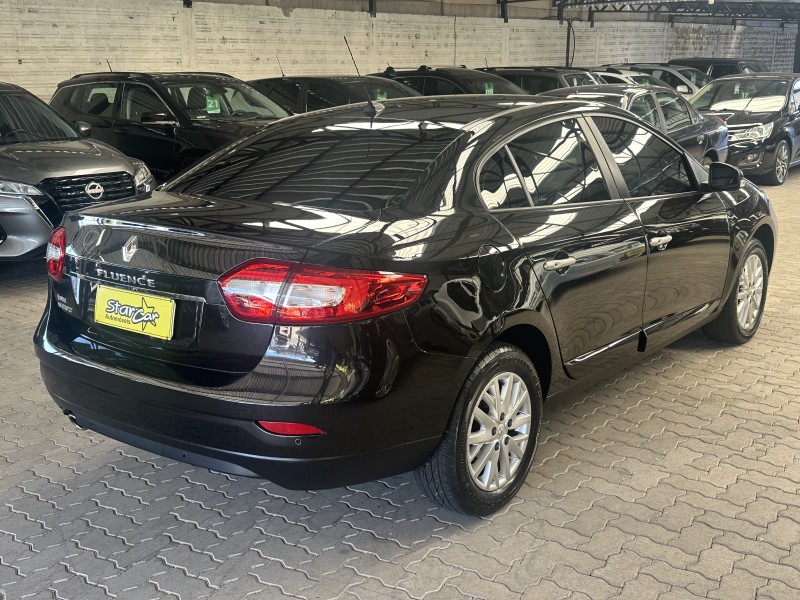 FLUENCE 2.0 DYNAMIQUE PLUS 16V FLEX 4P AUTOMÁTICO - 2016 - CAXIAS DO SUL