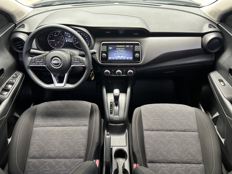 KICKS 1.6 ACTIVE 16V FLEX 4P AUTOMÁTICO - 2024 - CAXIAS DO SUL