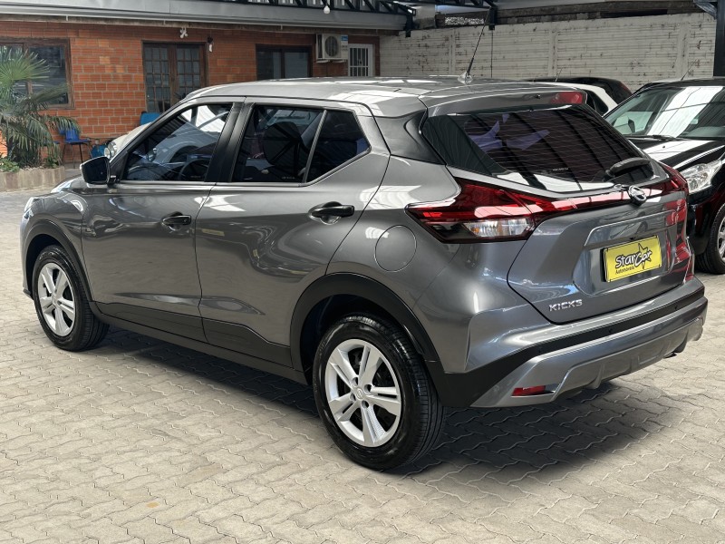 KICKS 1.6 ACTIVE 16V FLEX 4P AUTOMÁTICO - 2024 - CAXIAS DO SUL