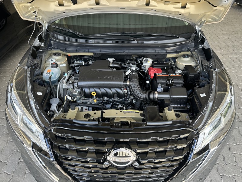 KICKS 1.6 ACTIVE 16V FLEX 4P AUTOMÁTICO - 2024 - CAXIAS DO SUL