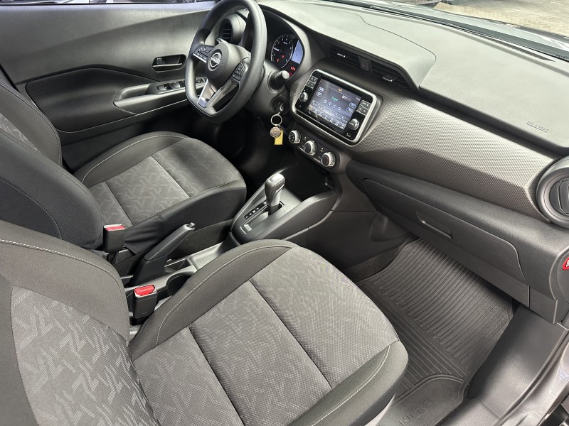 KICKS 1.6 ACTIVE 16V FLEX 4P AUTOMÁTICO - 2024 - CAXIAS DO SUL