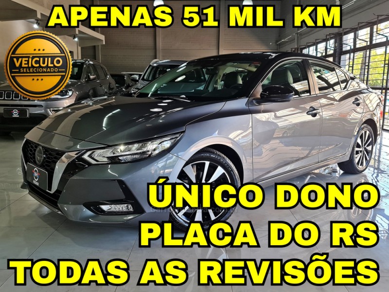 sentra 2.0 16v advance gasolina 4p automatico 2023 novo hamburgo