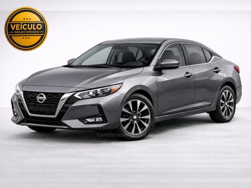 SENTRA 2.0 16V ADVANCE GASOLINA 4P AUTOMÁTICO - 2023 - NOVO HAMBURGO