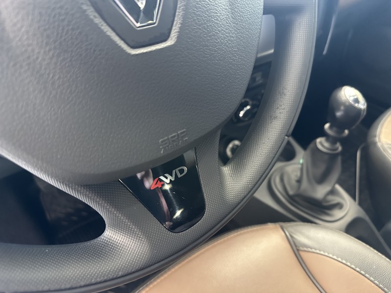 DUSTER 2.0 DYNAMIQUE 4X4 16V FLEX 4P MANUAL - 2019 - CAXIAS DO SUL