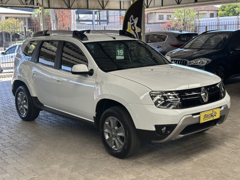 DUSTER 2.0 DYNAMIQUE 4X4 16V FLEX 4P MANUAL - 2019 - CAXIAS DO SUL