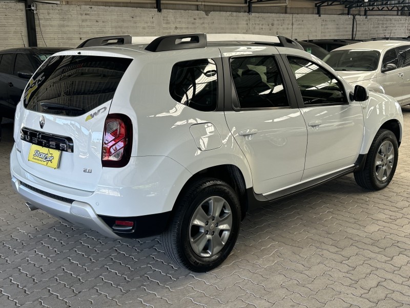 DUSTER 2.0 DYNAMIQUE 4X4 16V FLEX 4P MANUAL - 2019 - CAXIAS DO SUL