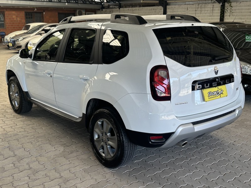 DUSTER 2.0 DYNAMIQUE 4X4 16V FLEX 4P MANUAL - 2019 - CAXIAS DO SUL