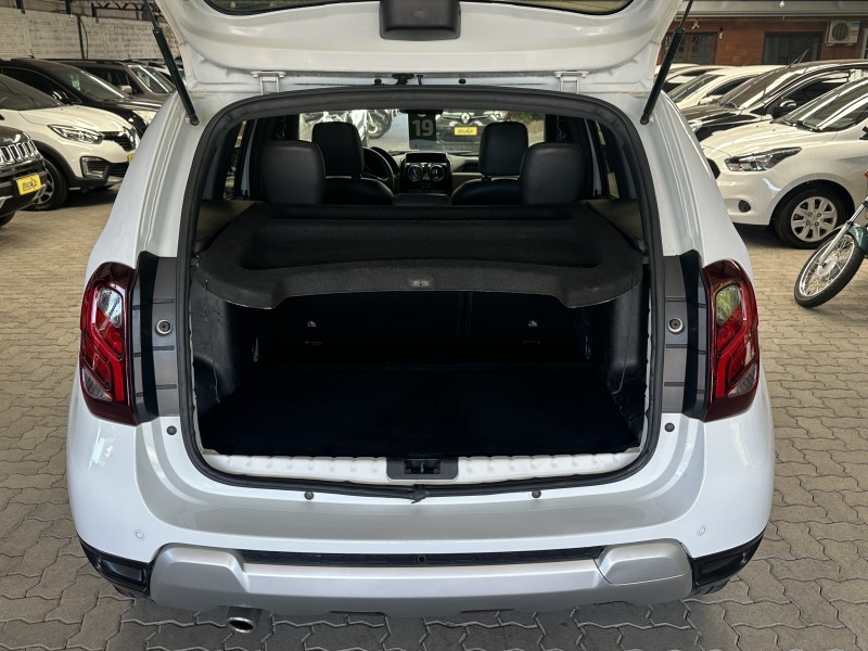 DUSTER 2.0 DYNAMIQUE 4X4 16V FLEX 4P MANUAL - 2019 - CAXIAS DO SUL