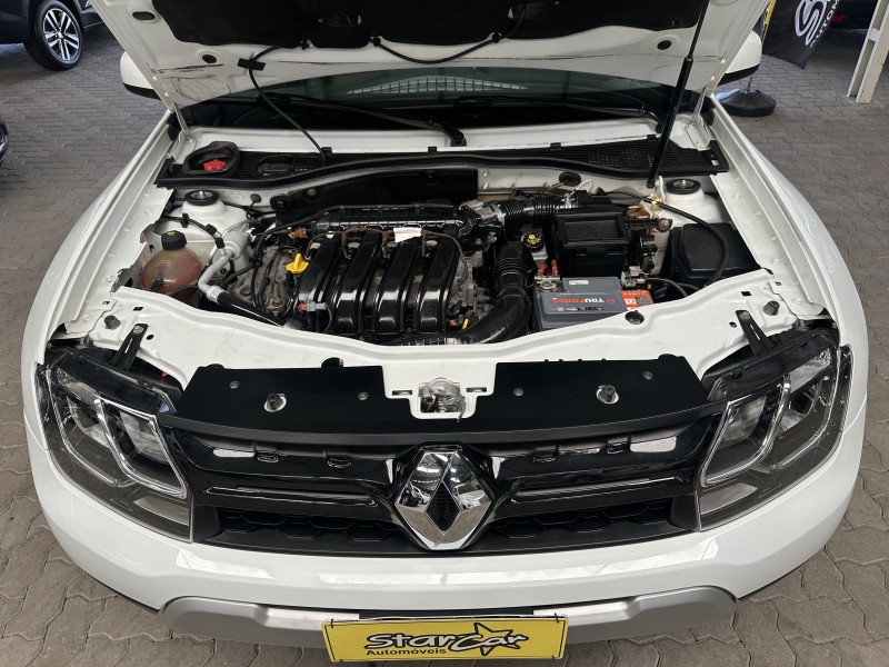 DUSTER 2.0 DYNAMIQUE 4X4 16V FLEX 4P MANUAL - 2019 - CAXIAS DO SUL