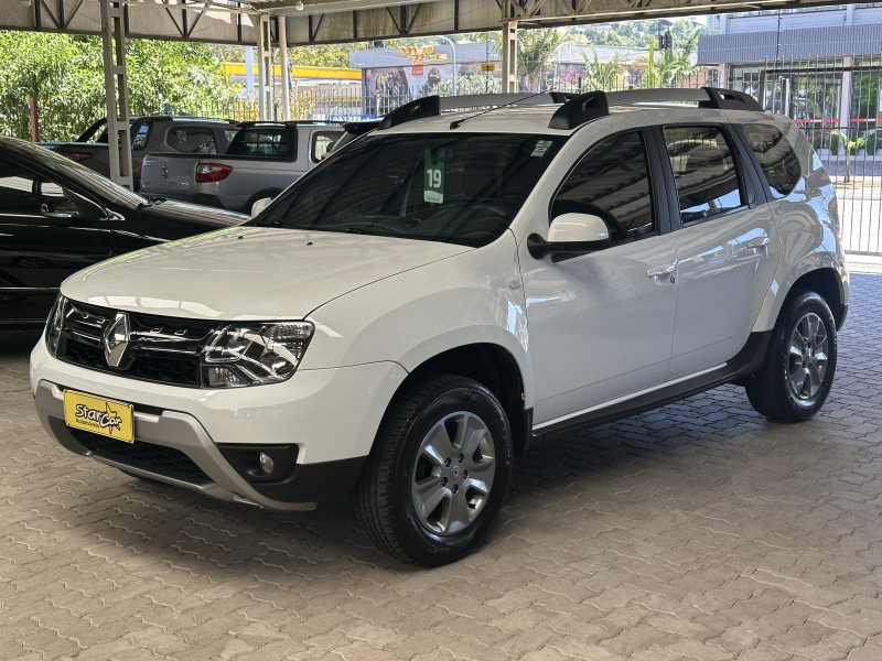 duster 2.0 dynamique 4x4 16v flex 4p manual 2019 caxias do sul