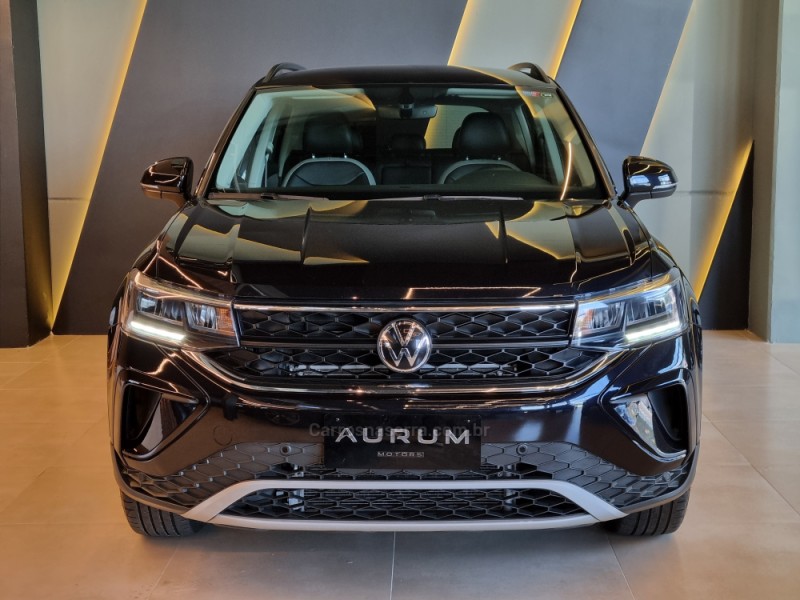 TAOS 1.4 16V COMFORTLINE TSI FLEX 4P AUTOMÁTICO - 2022 - CAXIAS DO SUL