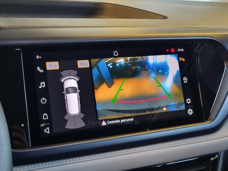 TAOS 1.4 16V COMFORTLINE TSI FLEX 4P AUTOMÁTICO - 2022 - CAXIAS DO SUL