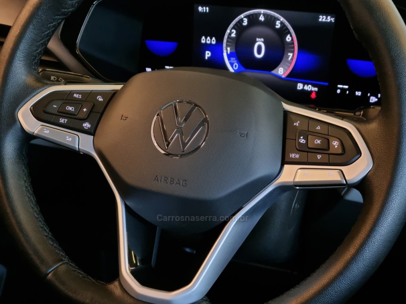 TAOS 1.4 16V COMFORTLINE TSI FLEX 4P AUTOMÁTICO - 2022 - CAXIAS DO SUL