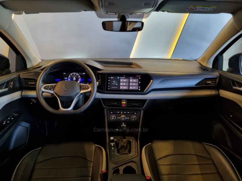 TAOS 1.4 16V COMFORTLINE TSI FLEX 4P AUTOMÁTICO - 2022 - CAXIAS DO SUL