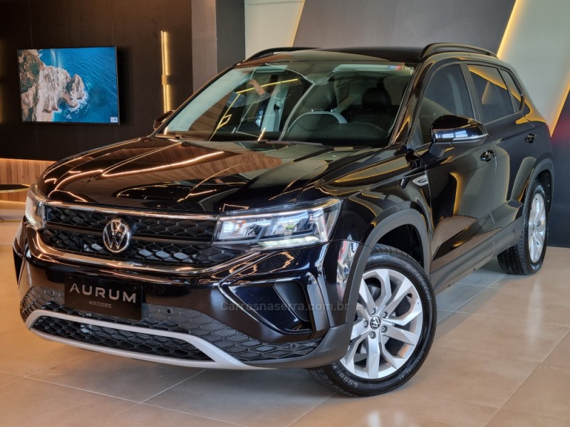 TAOS 1.4 16V COMFORTLINE TSI FLEX 4P AUTOMÁTICO - 2022 - CAXIAS DO SUL