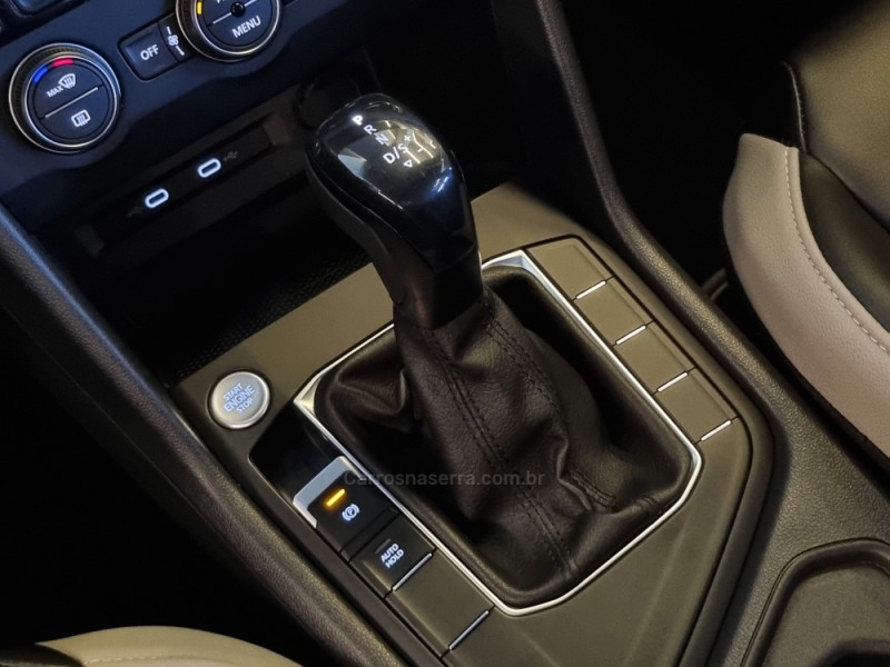 TAOS 1.4 16V COMFORTLINE TSI FLEX 4P AUTOMÁTICO - 2022 - CAXIAS DO SUL