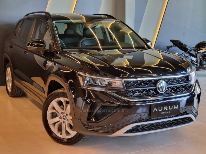 TAOS 1.4 16V COMFORTLINE TSI FLEX 4P AUTOMÁTICO