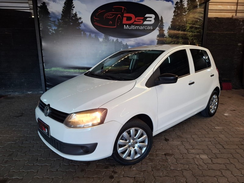 fox 1.0 mi trendline 8v flex 4p manual 2014 caxias do sul