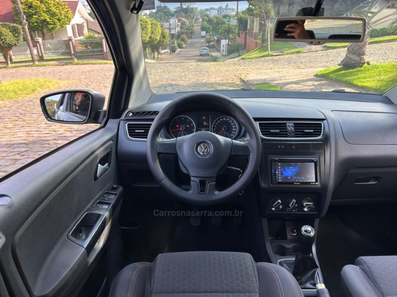 SPACE CROSS 1.6 MI 8V FLEX 4P MANUAL - 2013 - VENâNCIO AIRES