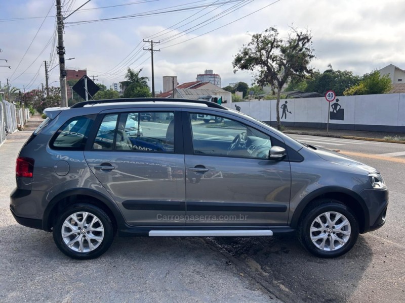 SPACE CROSS 1.6 MI 8V FLEX 4P MANUAL - 2013 - VENâNCIO AIRES